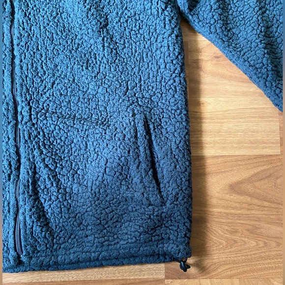 UCLA Law Fleece Zip-Up Jacket in Size Large Unisex in GREY - Picture 5 of 8